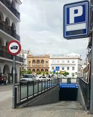 Apartamento Apartamento Centro Historico Écija España