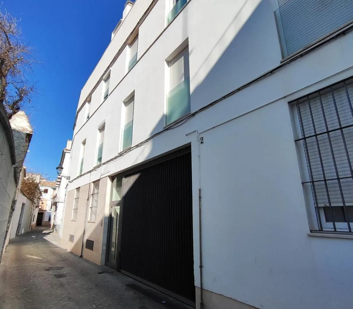 Apartamento Apartamento Centro Historico Écija