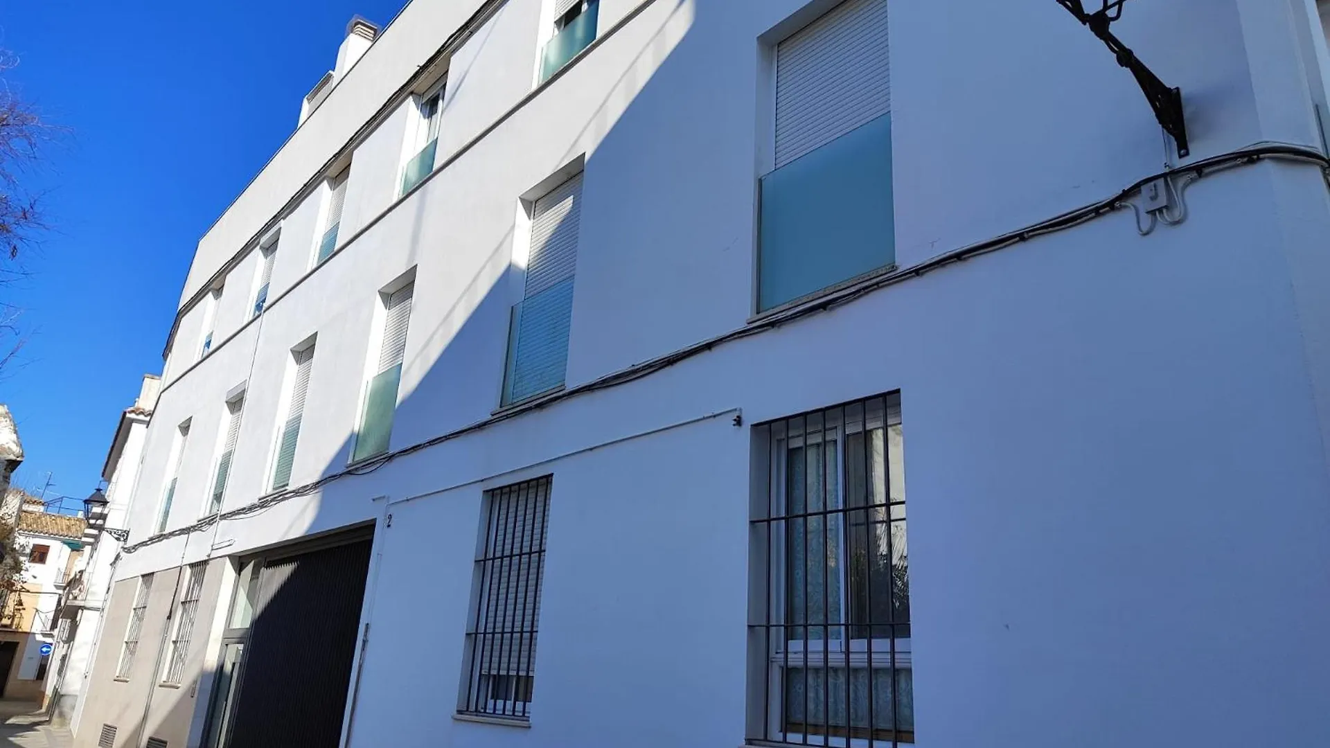 Apartamento Apartamento Centro Historico Écija España
